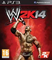 WWE 2K14 /PS3