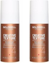 Goldwell Style Sign Roughman haarpasta 2-pack 100 ml