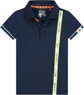 Quapi polo Amir dark blue