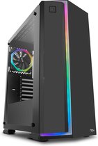 ATX Semi-tower Box NOX NXINFTYNEON