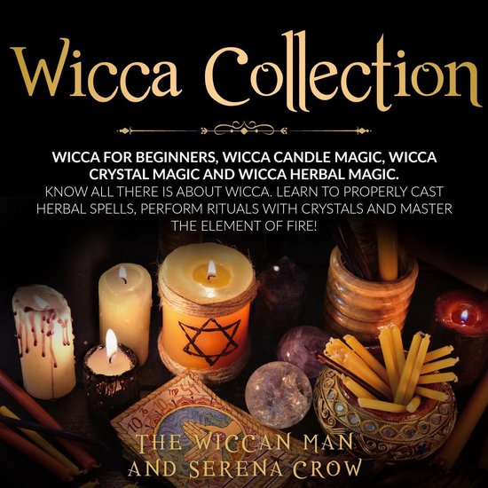 Wicca Collection - cover
