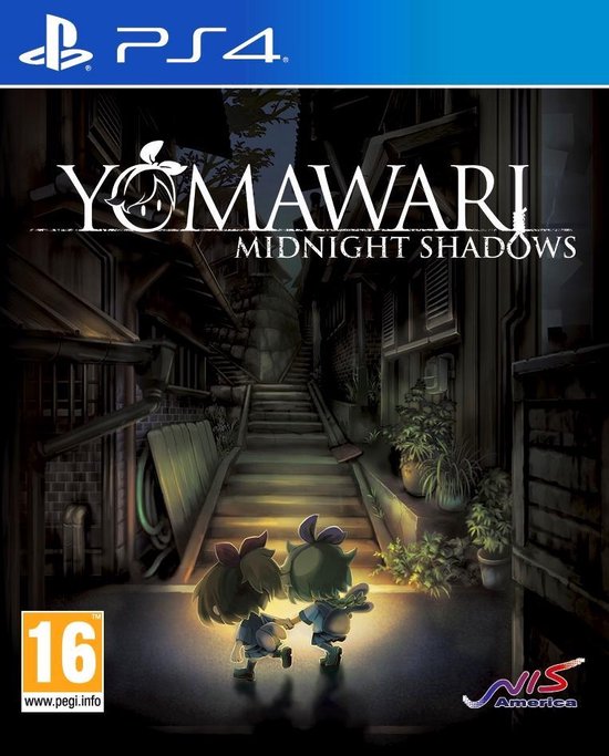 NIS America Yomawari : Midnight Shadows PlayStation 4