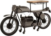 Barkast motorfiets