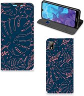 Huawei Y5 (2019) Smart Cover Palm Leaves