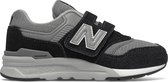 New Balance 997 Sneaker Sneakers - Maat 32 - Unisex - Zwart/grijs