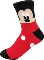 Mickey Mouse sokken voor volwassenen - Unisex Maat 36-41