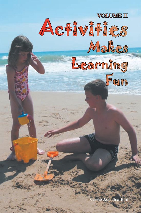 Activities Makes Learning Fun - cover