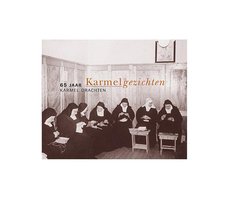 Omslag van Karmelgezichten