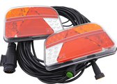 Verlichtingsset Aanhangwagen LED 4