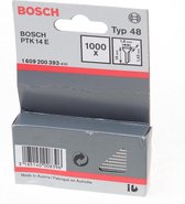 Bosch - Type de clou 48 1,8 x 1,45 x 14 mm