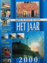 Foto jaarboek over het jaar 2000