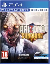 Arizona Sunshine - VR (PS4)