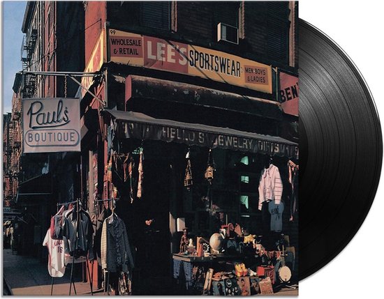 Beastie Boys Paul s Boutique 2 LP 30th Anniversary Edition