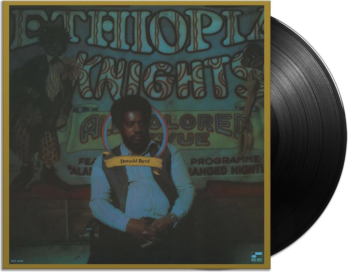 Donald Byrd - Ethiopian Knights (LP), Donald Byrd | Muziek | bol