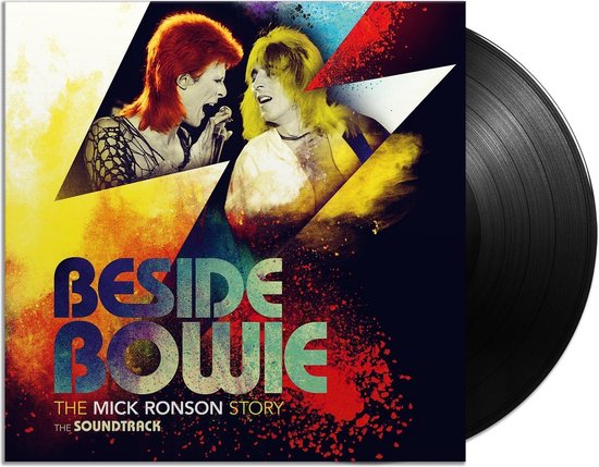 Beside Bowie - The Mick Ronson Story