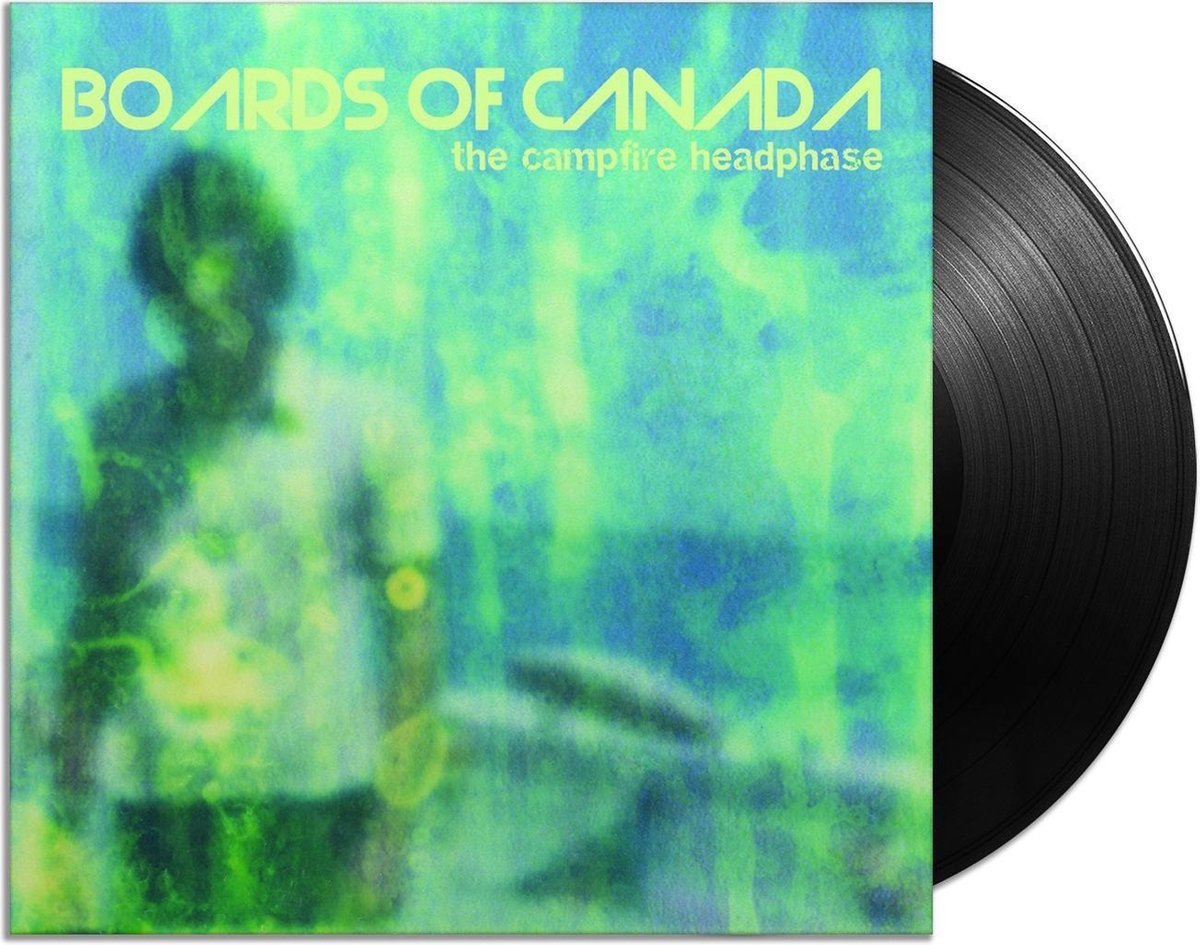 Boards Of Canada The Campfire Headphase, Boards Of Canada LP (album