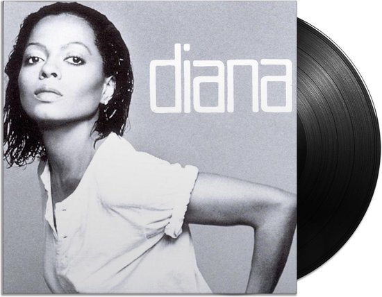 洋楽 Diana Ross - Diana LP Diana Ross – Diana – Vinyl (Gatefold, LP, Album), 1980