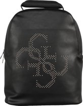 GUESS Icon Studs Heren Backpack - Zwart