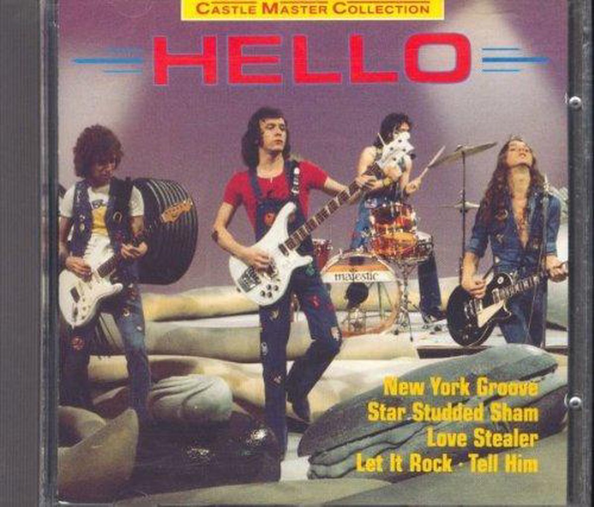 Hello - Castle master collection