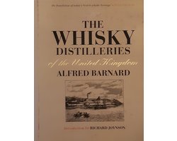 The Whisky Distilleries Of The United Kingdom Image