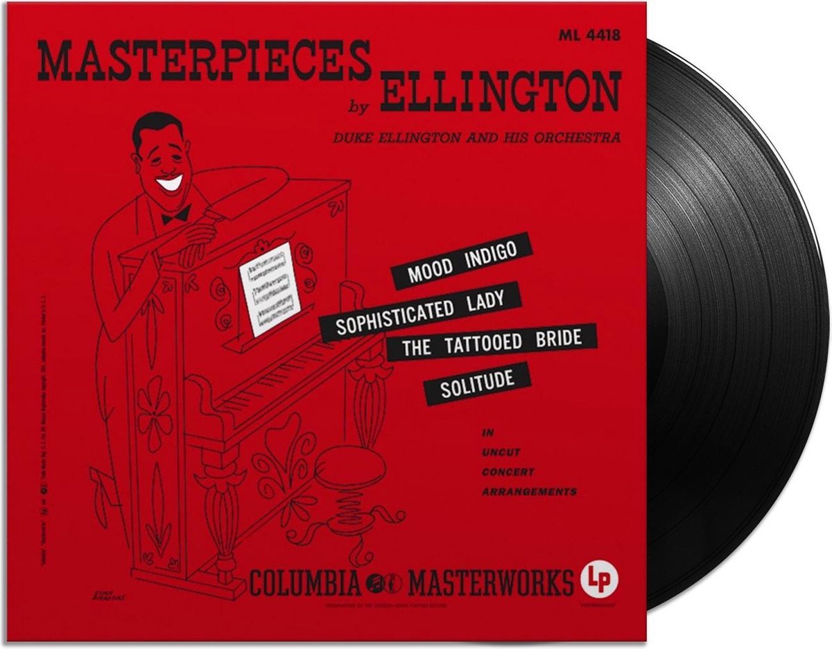 duke ellington masterpieces vinyl duke ellington masterpieces vinyl
