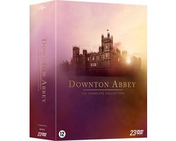 Downton Abbey - The Complete Collection
