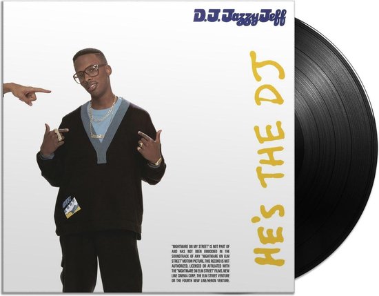 He's The Dj, I'm The Rapper - DJ Jazzy Jeff & The Fresh Prince