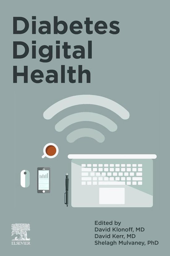 Diabetes Digital Health - cover