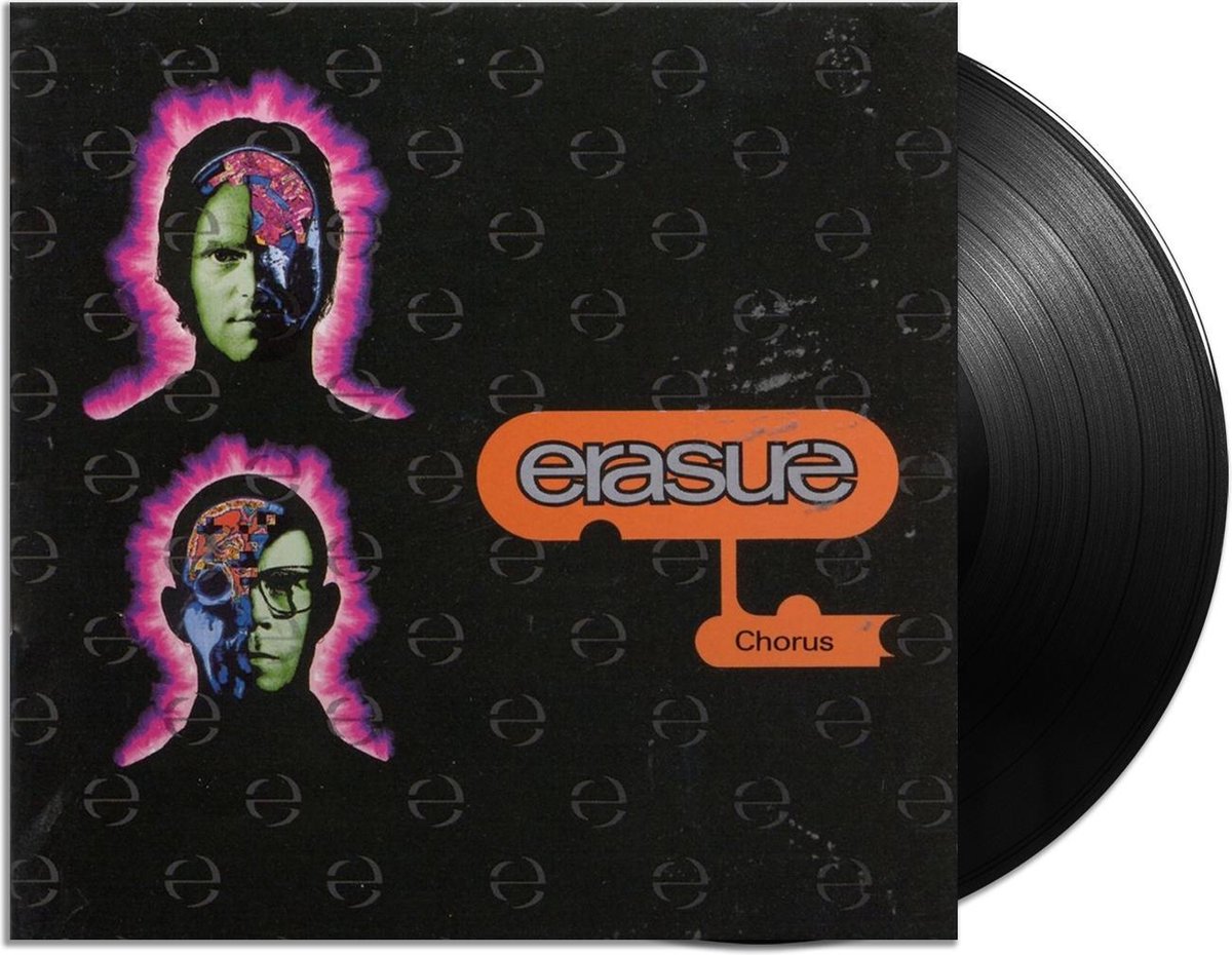 Chorus, Erasure Muziek bol