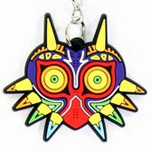 The Legend of Zelda - Zelda Majora's Mask Rubber Keychain