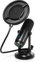 Thronmax – MDrill One Pro Studio Kit – met o.a. microfoon en travel case – 96 KHz