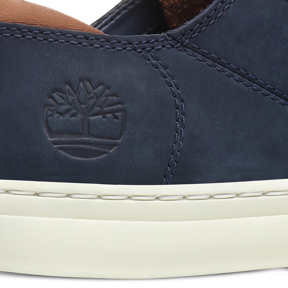 Timberland Adventure 2.0 Oxford heren sneaker - Blauw - Maat 44 | bol.com