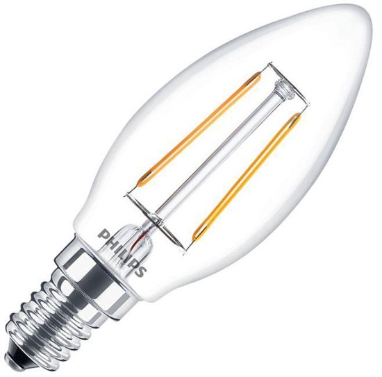 Achetez Ampoule à Filament Bougie 4W E14 - Lumière Décorative d