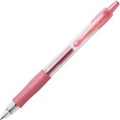 Pilot G-2 – Gel Ink Metallic Roze Rollerball pen – Medium Tip