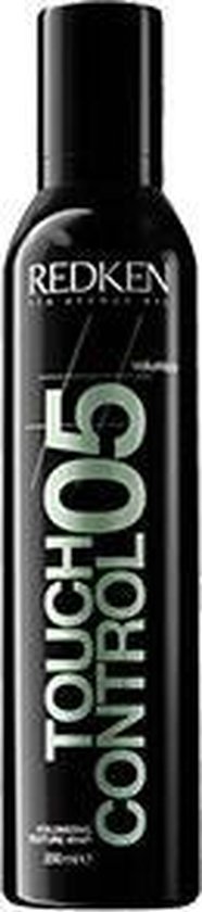 Redken 05 Touch Control Volumizing Touch Whip - Haarmousse - 200