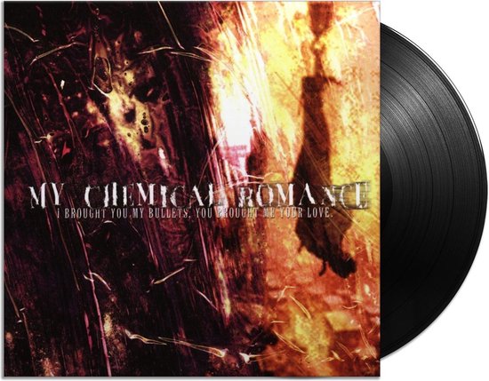 洋楽 My Chemical Romance IBroughtYouMyBullets I Brought You My Bullets, You Brought Me Your Love - 1xLP met