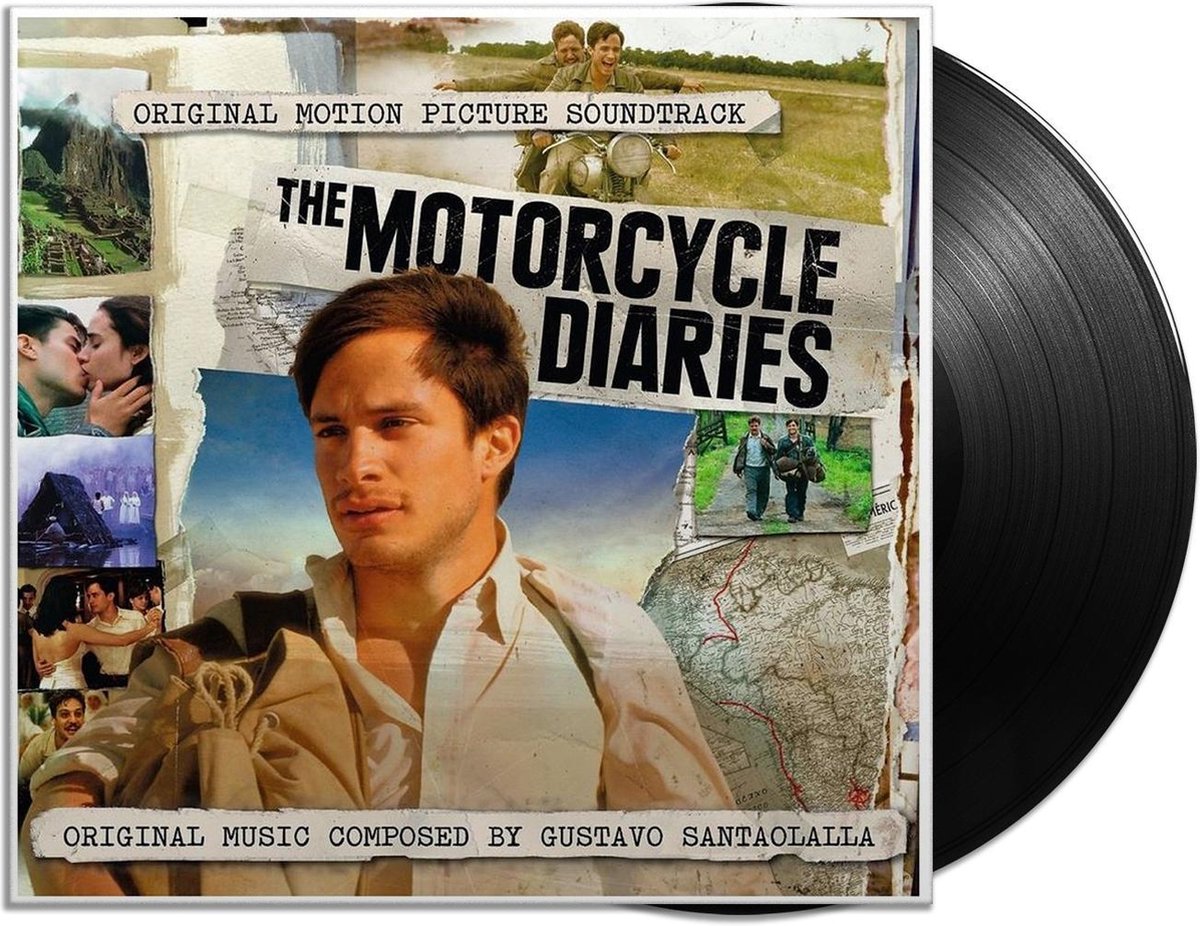 Motorcycle Diaries [Original Motion Picture Soundtrack], Original ...