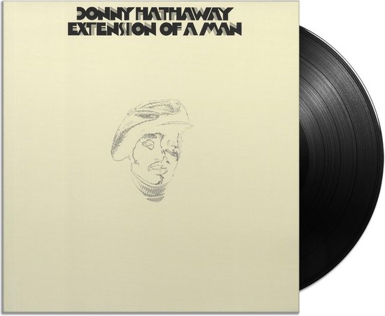 Extension Of A Man (LP) - Donny Hathaway