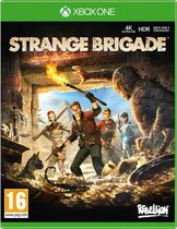 Rebellion Developments Strange Brigade Standaard Xbox One