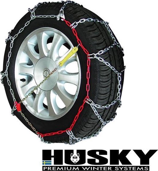 PerfectFit Sneeuwkettingen 9mm - 235/45R18 | Webwinkel