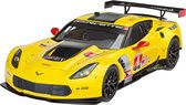 Revell Modelbouwset Corvette C7.r 180 Mm Schaal 1:25