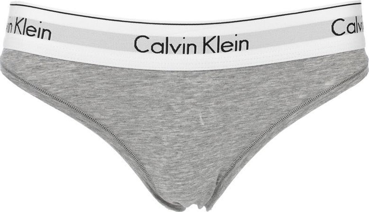 Calvin Klein Modern Cotton Bikini slip F3787E — afbeelding 26