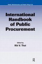 Public Administration and Public Policy - International Handbook of Public Procurement