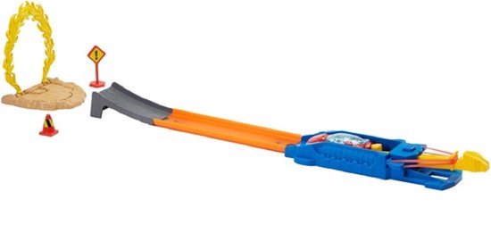hot wheels daredevil jump