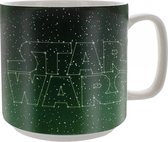 Star Wars - Constellation Heat Change Mug