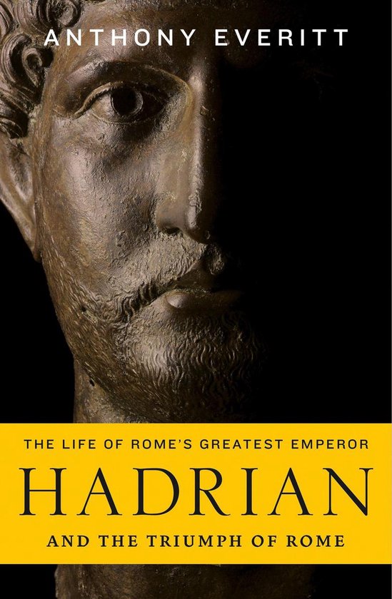 Hadrian and the Triumph of Rome - cover