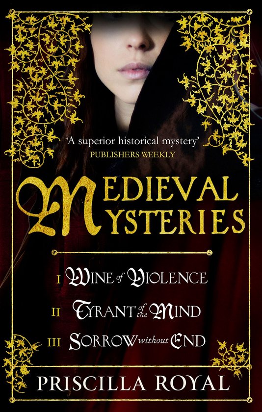 Medieval Mystery - Box Set I - cover