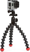 Joby GorillaPod Action flexibel statief voor systeemcamera’s met clip voor GoPro