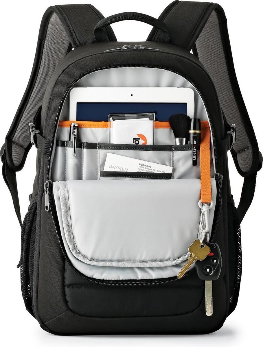 Lowepro Tahoe BP 150 Rugzak Binnenafmetingen (bxhxd) 25.5 x 36 x 12.8 cm Tabletvak thumbnail 5