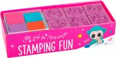 Depesche - Ylvi mini Stamping Fun Creative Set